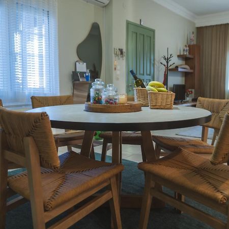 Willa Marvic House Exaplatanos Zewnętrze zdjęcie
