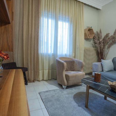 Willa Marvic House Exaplatanos Zewnętrze zdjęcie