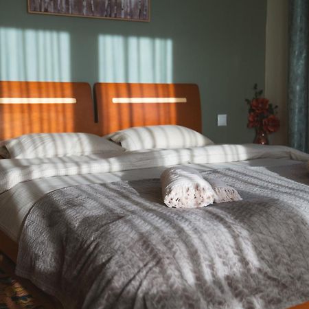 Willa Marvic House Exaplatanos Zewnętrze zdjęcie