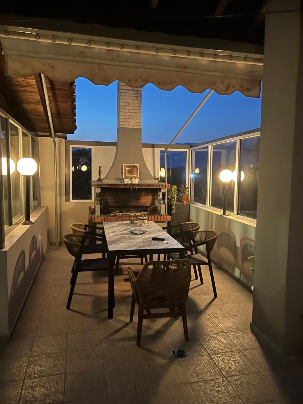 Willa Marvic House Exaplatanos Zewnętrze zdjęcie