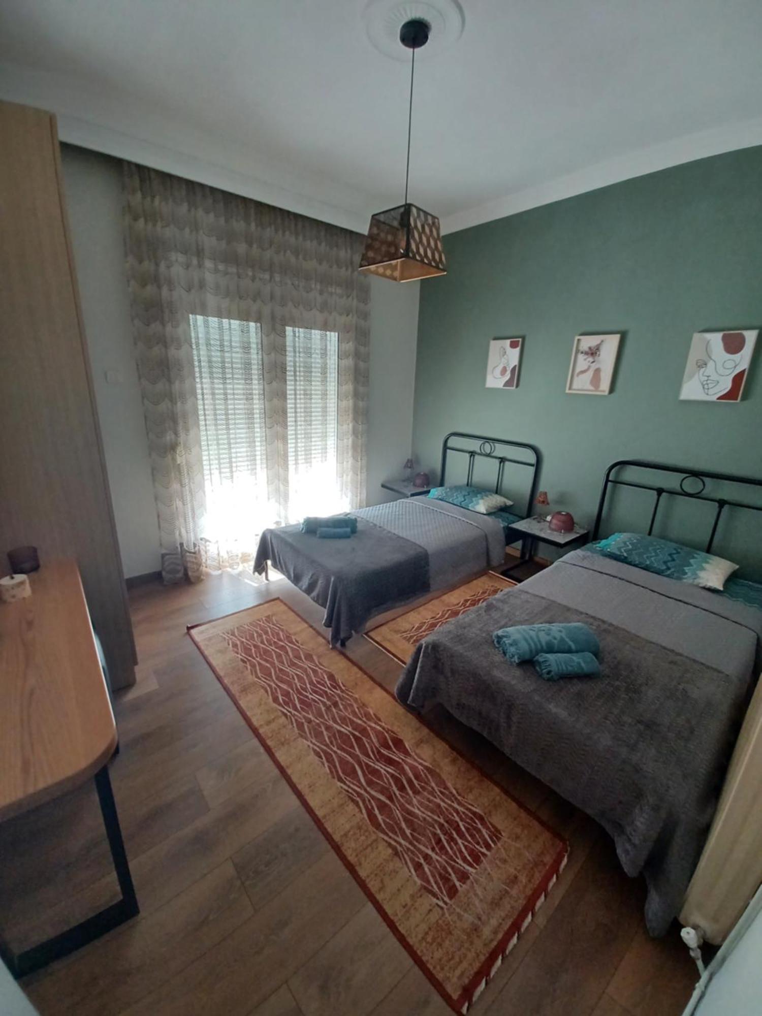 Willa Marvic House Exaplatanos Zewnętrze zdjęcie