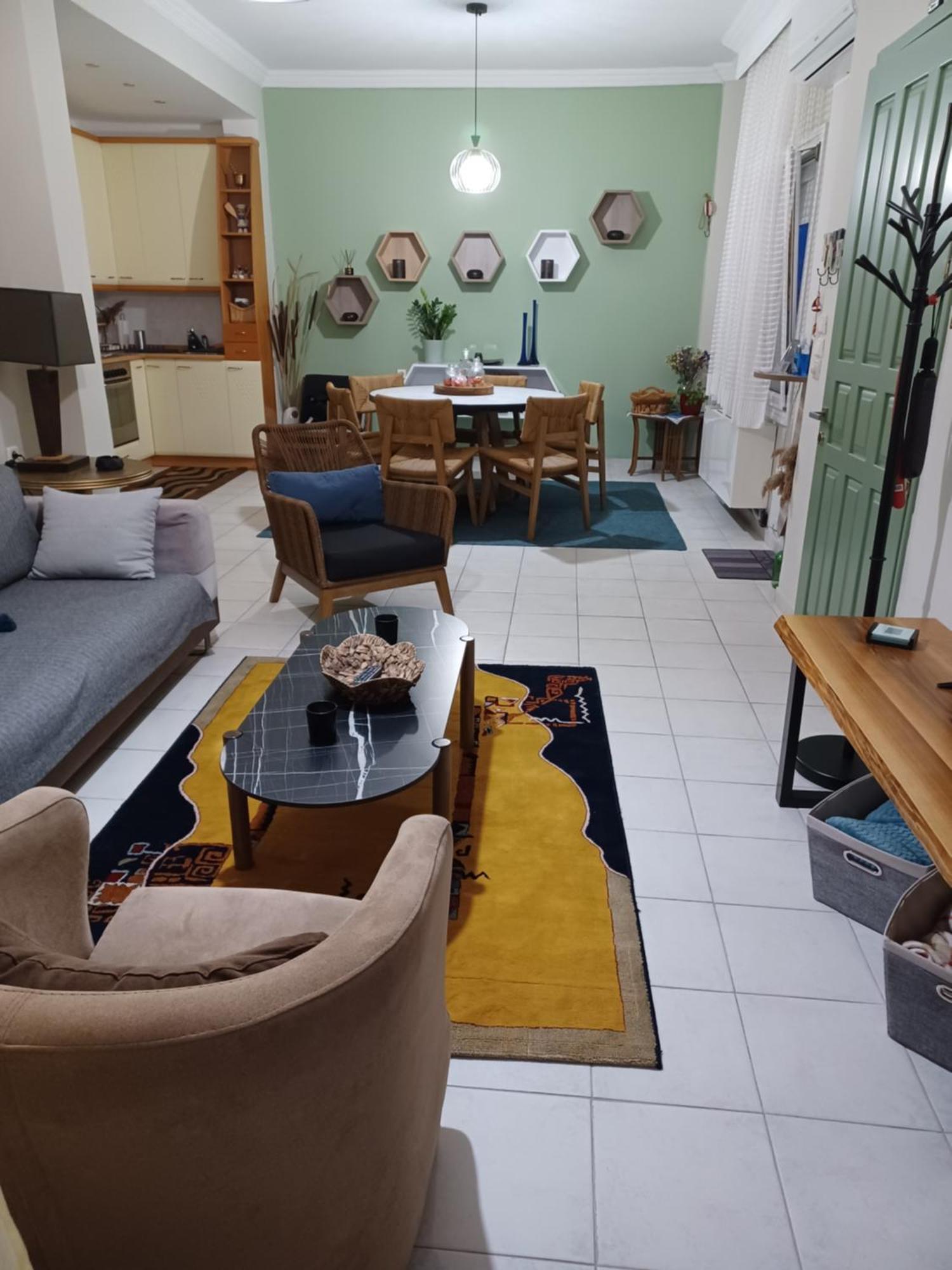 Willa Marvic House Exaplatanos Zewnętrze zdjęcie