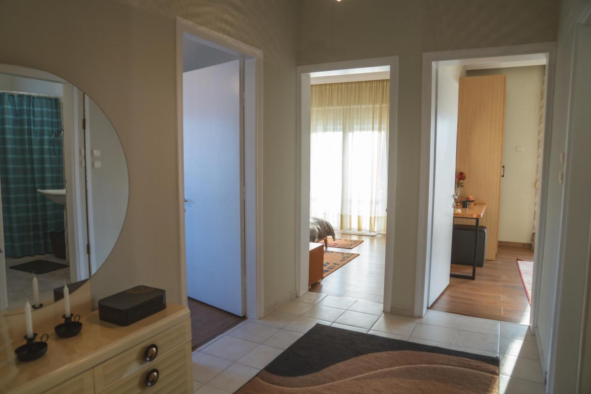 Willa Marvic House Exaplatanos Zewnętrze zdjęcie