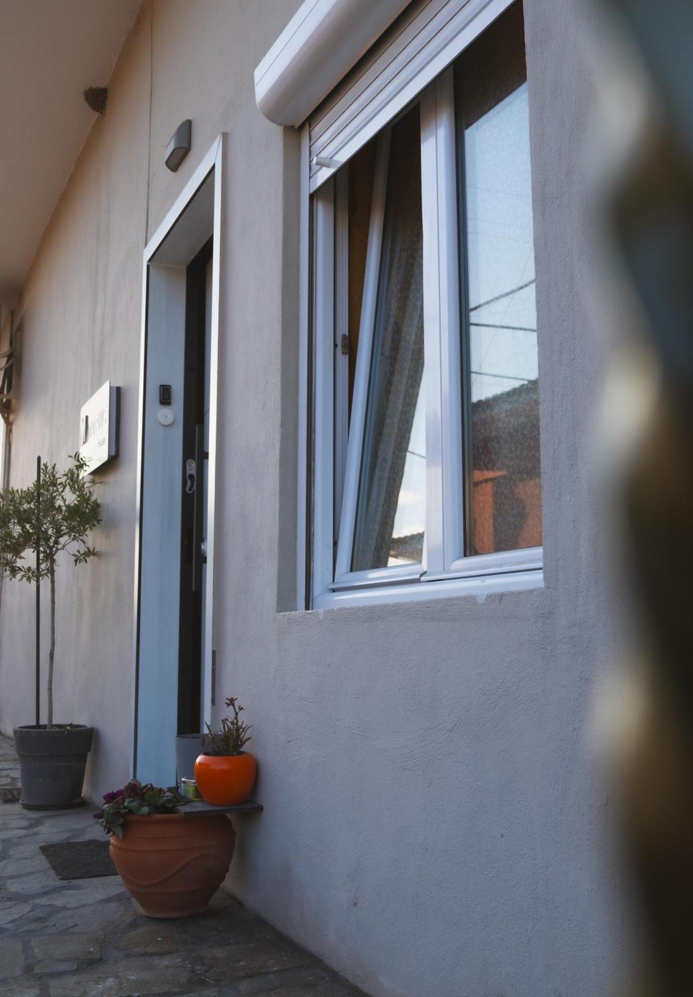 Willa Marvic House Exaplatanos Zewnętrze zdjęcie