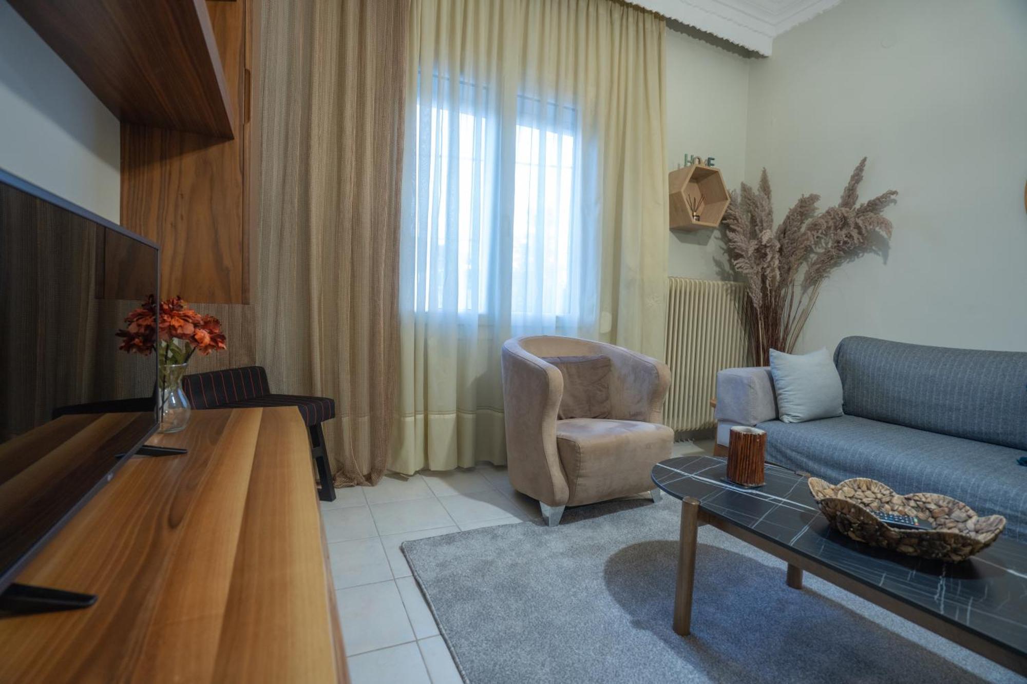 Willa Marvic House Exaplatanos Zewnętrze zdjęcie