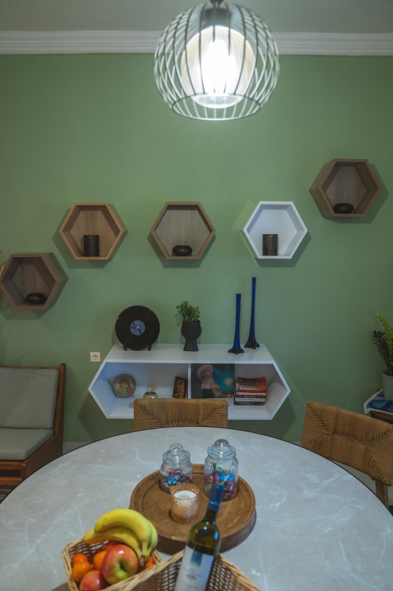 Willa Marvic House Exaplatanos Zewnętrze zdjęcie