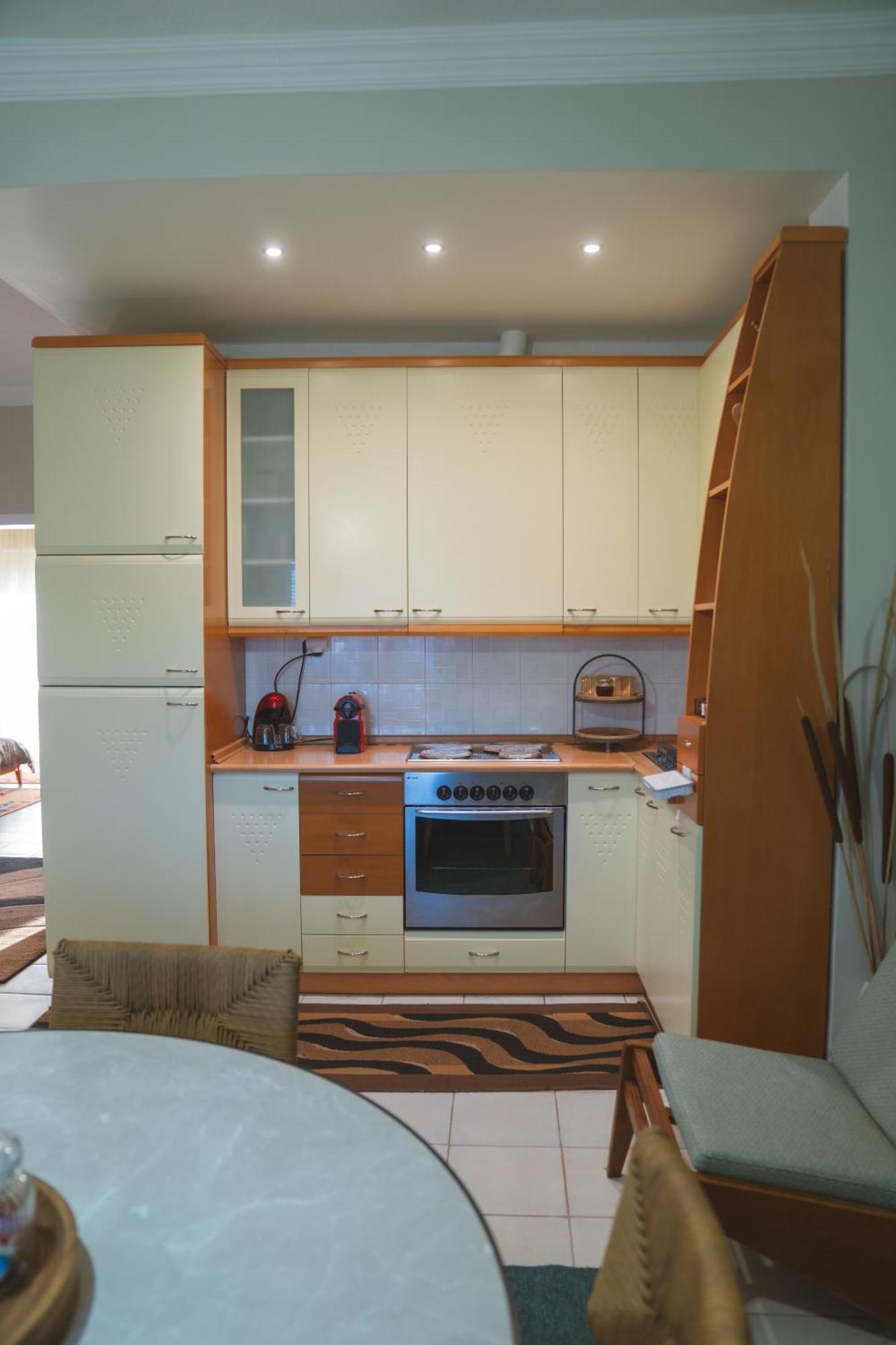 Willa Marvic House Exaplatanos Zewnętrze zdjęcie