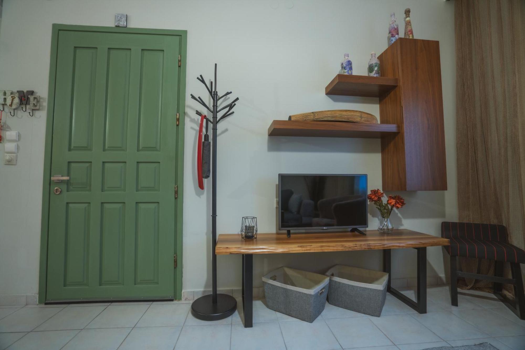 Willa Marvic House Exaplatanos Zewnętrze zdjęcie