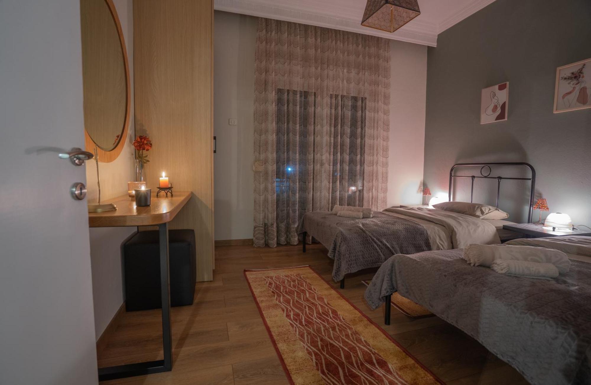 Willa Marvic House Exaplatanos Zewnętrze zdjęcie