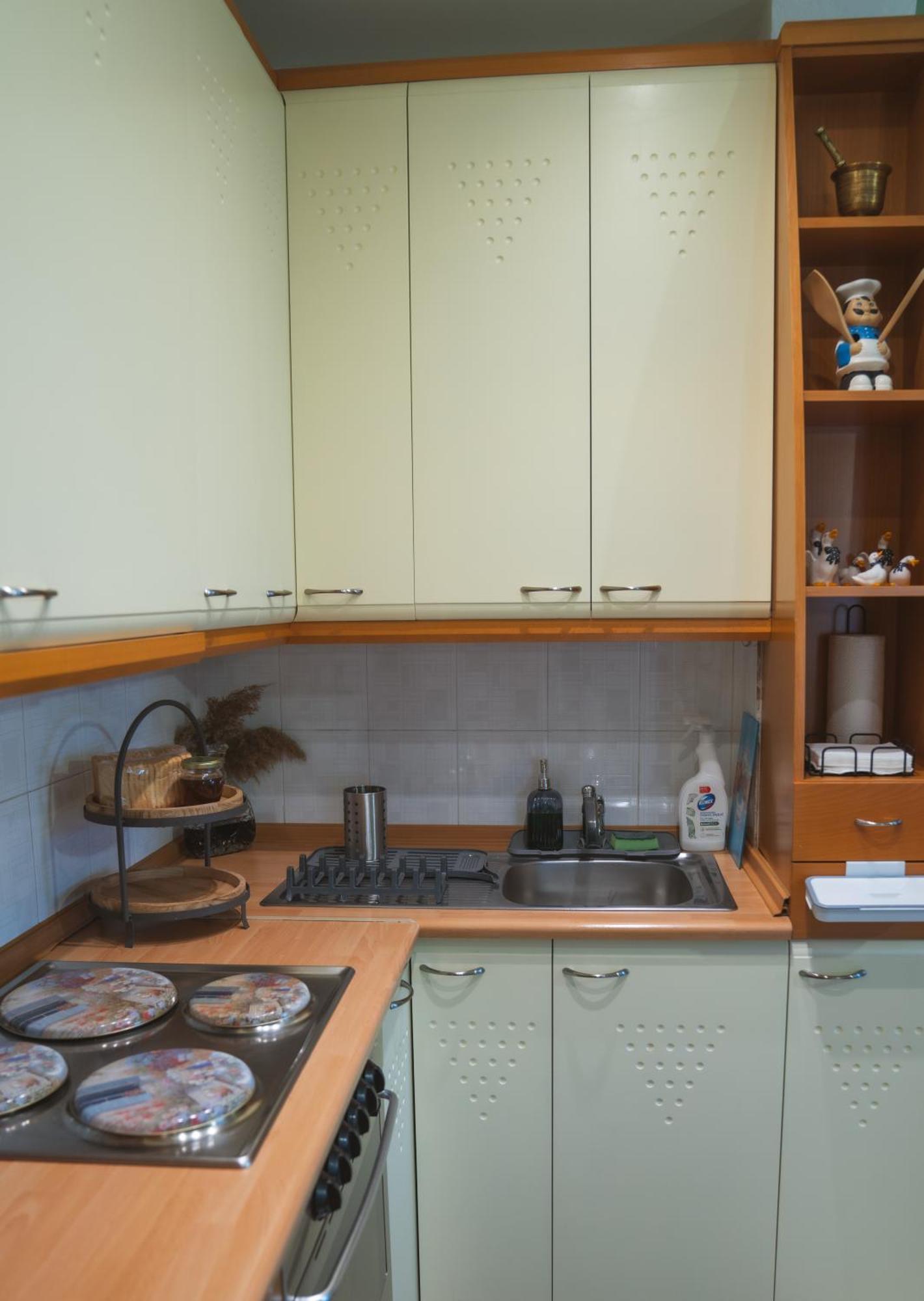 Willa Marvic House Exaplatanos Zewnętrze zdjęcie