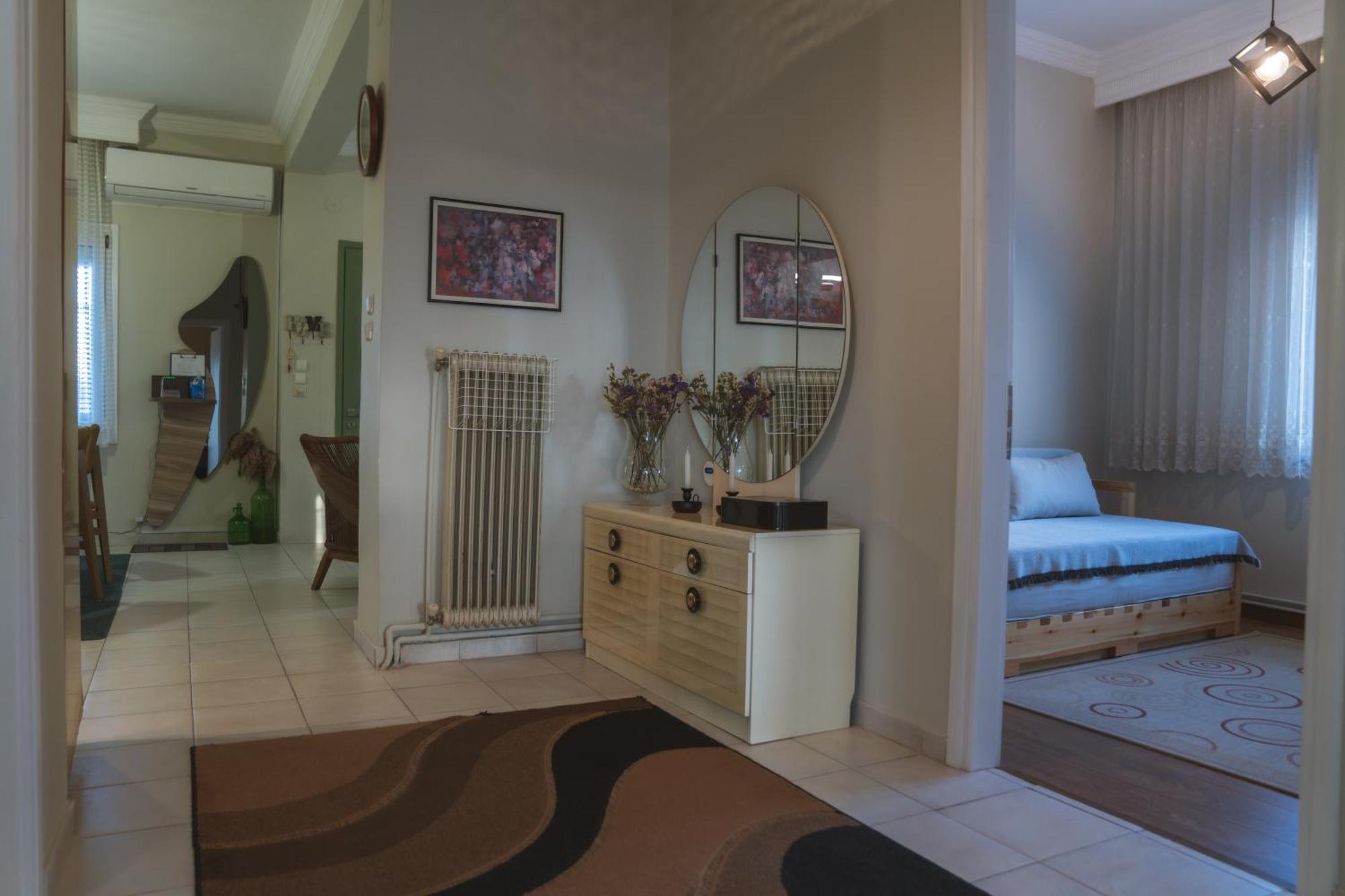 Willa Marvic House Exaplatanos Zewnętrze zdjęcie