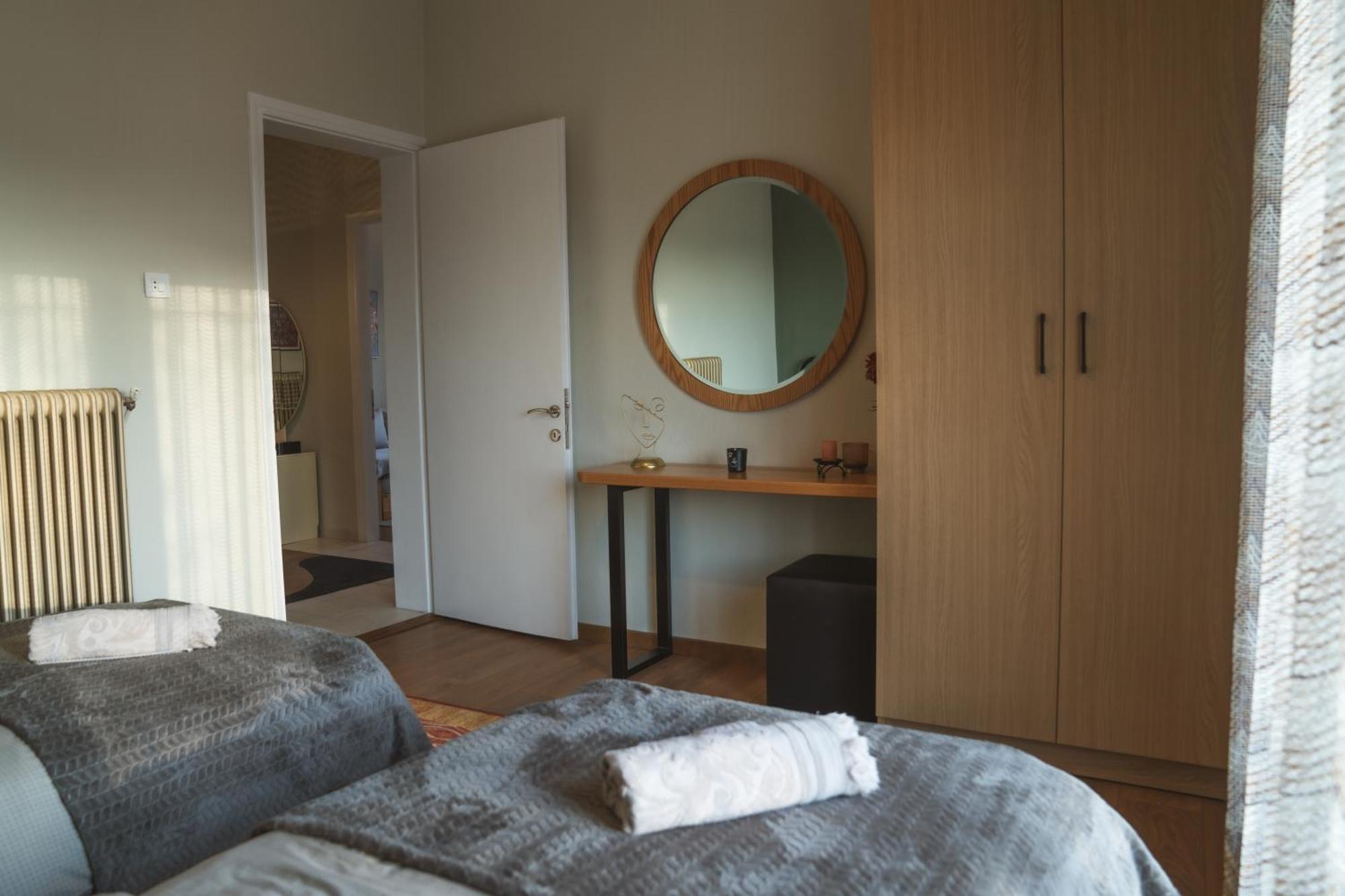 Willa Marvic House Exaplatanos Zewnętrze zdjęcie