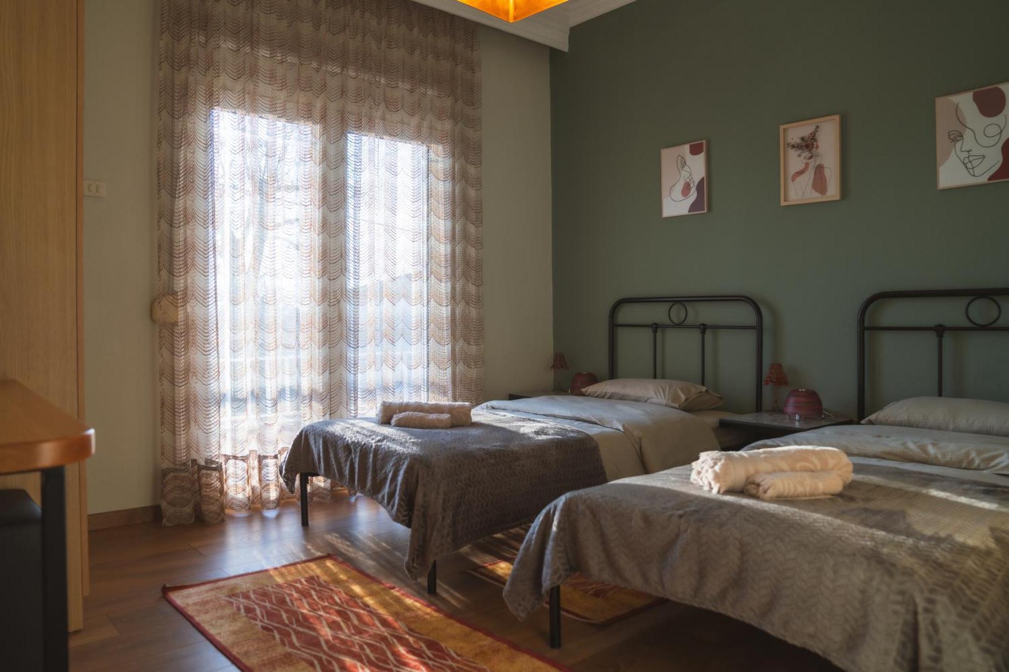 Willa Marvic House Exaplatanos Zewnętrze zdjęcie