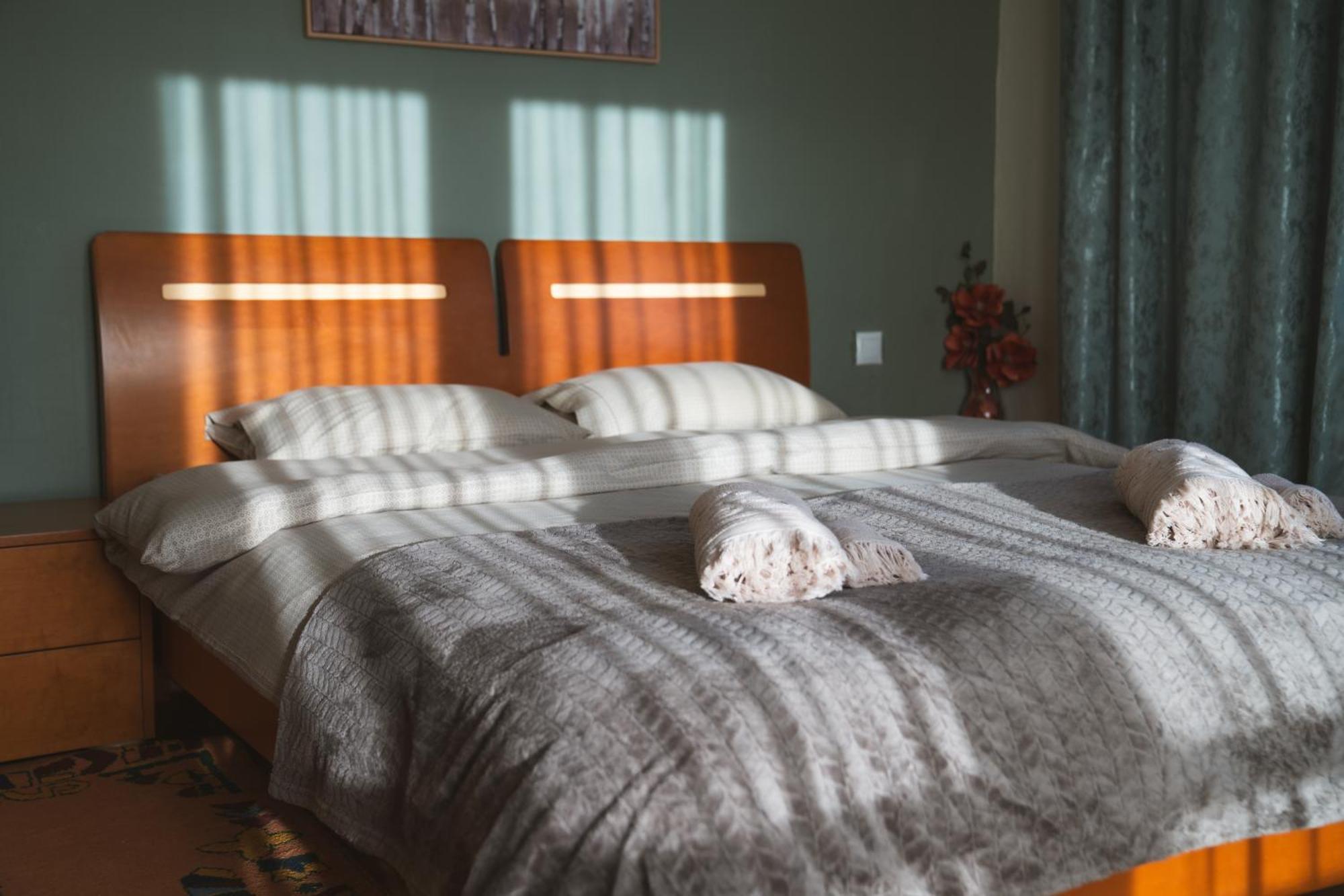 Willa Marvic House Exaplatanos Zewnętrze zdjęcie